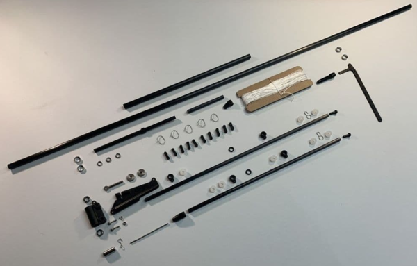 DF65 Rig A  Assembly Kit