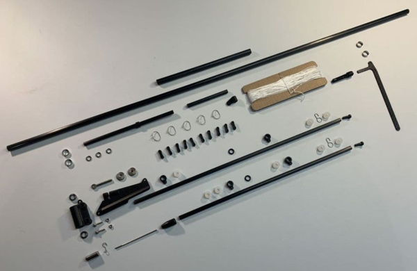 DF65 Rig B  Assembly Kit