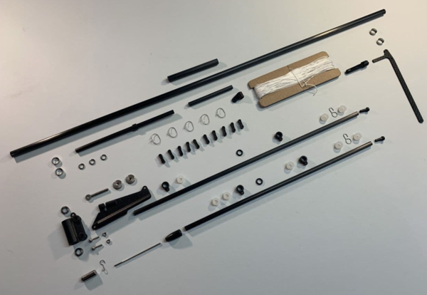 DF65 Rig C  Assembly Kit